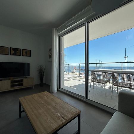 L'Appartement De L'Artiste Marseillan  Dış mekan fotoğraf