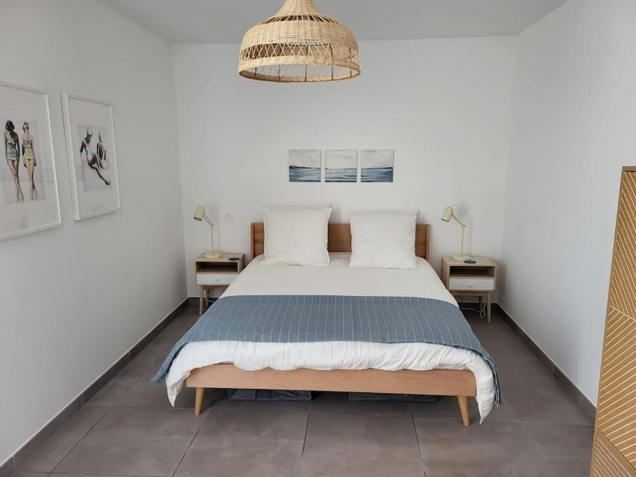 L'Appartement De L'Artiste Marseillan  Dış mekan fotoğraf