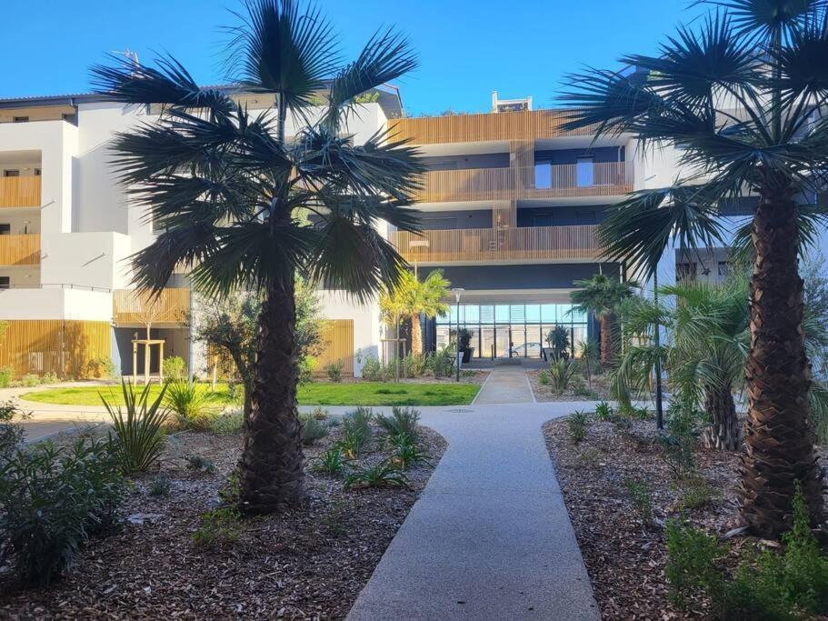 L'Appartement De L'Artiste Marseillan  Dış mekan fotoğraf