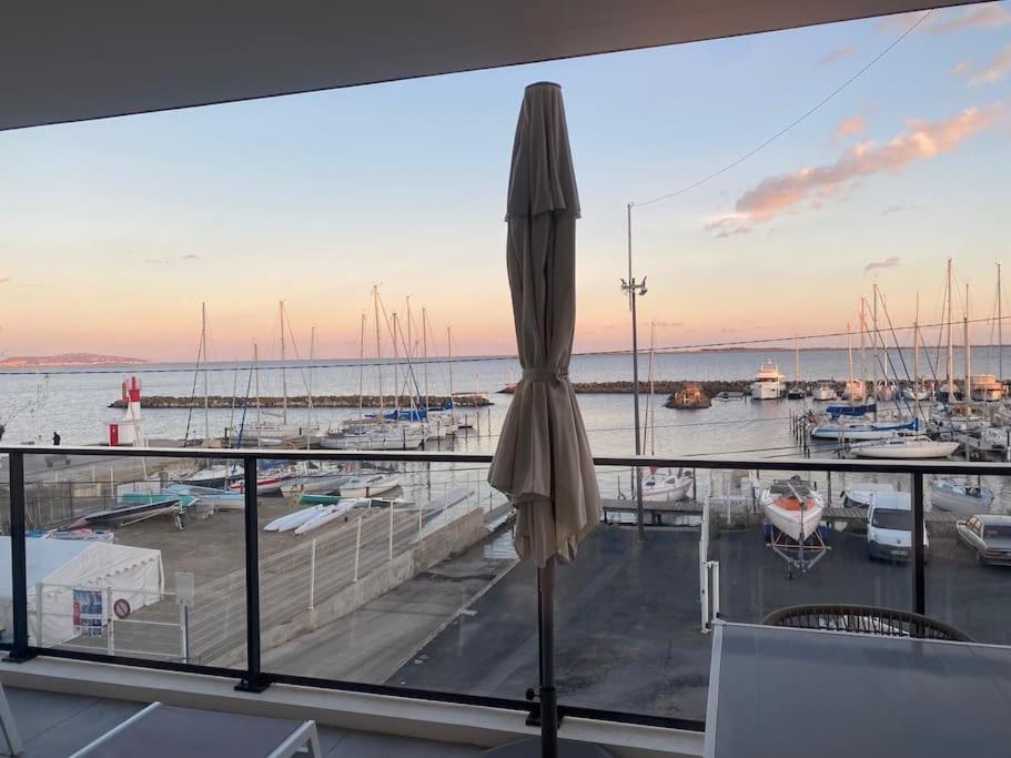 L'Appartement De L'Artiste Marseillan  Dış mekan fotoğraf