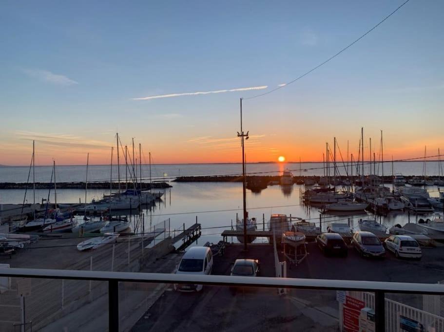 L'Appartement De L'Artiste Marseillan  Dış mekan fotoğraf