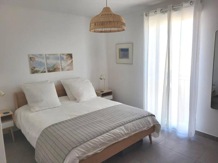 L'Appartement De L'Artiste Marseillan  Dış mekan fotoğraf