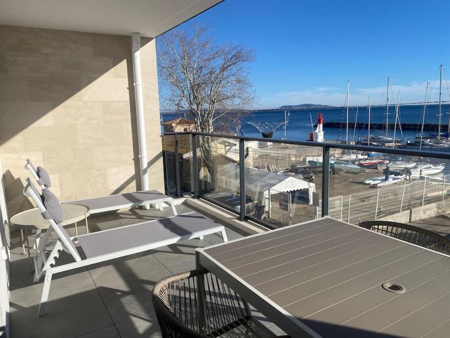 L'Appartement De L'Artiste Marseillan  Dış mekan fotoğraf