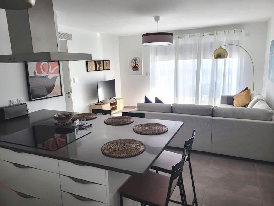 L'Appartement De L'Artiste Marseillan  Dış mekan fotoğraf