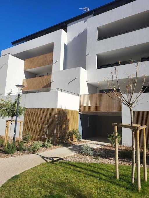 L'Appartement De L'Artiste Marseillan  Dış mekan fotoğraf