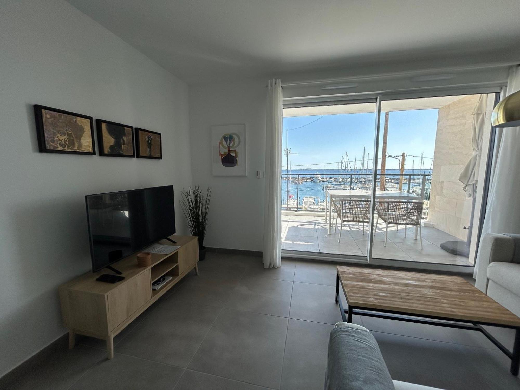 L'Appartement De L'Artiste Marseillan  Dış mekan fotoğraf