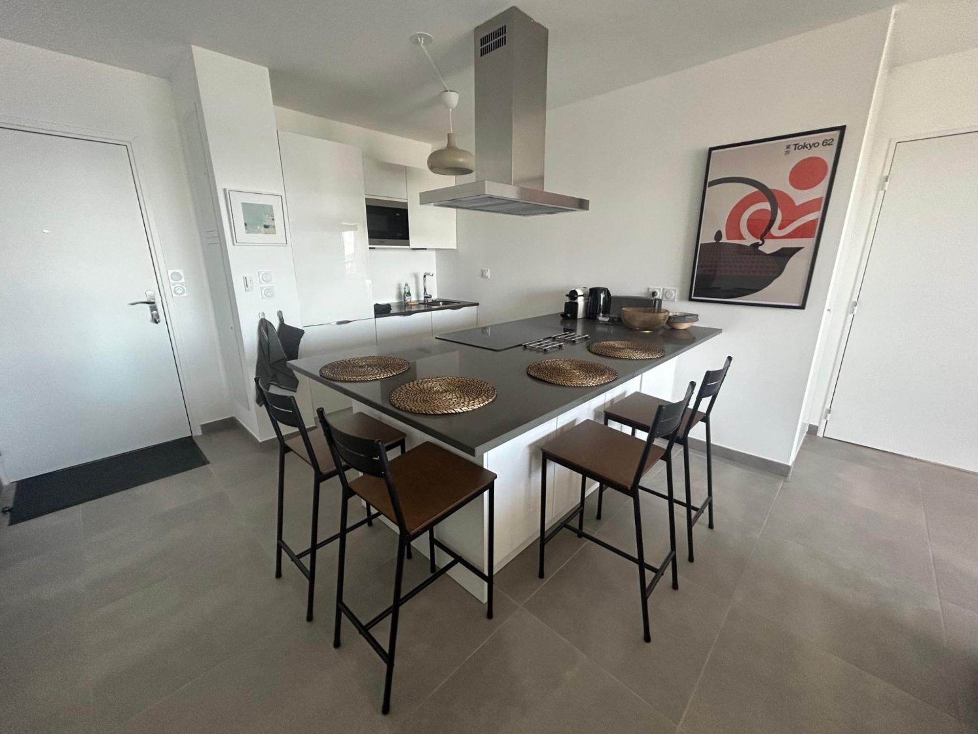 L'Appartement De L'Artiste Marseillan  Dış mekan fotoğraf