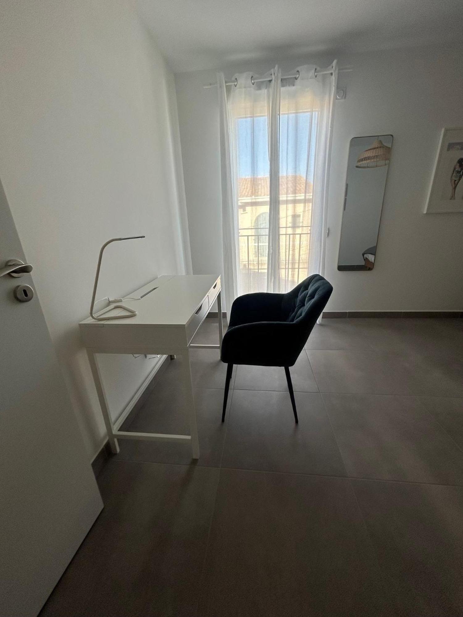 L'Appartement De L'Artiste Marseillan  Dış mekan fotoğraf