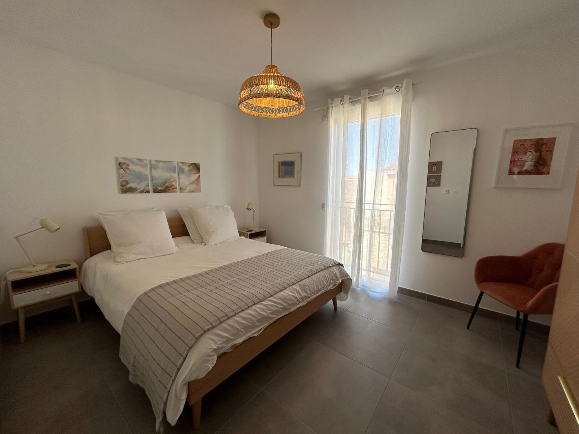 L'Appartement De L'Artiste Marseillan  Dış mekan fotoğraf