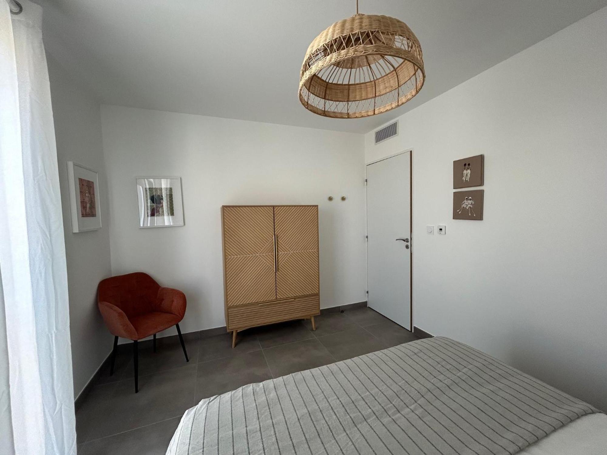 L'Appartement De L'Artiste Marseillan  Dış mekan fotoğraf